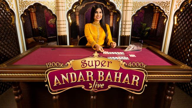 Andar Bahar CasoBet Casino