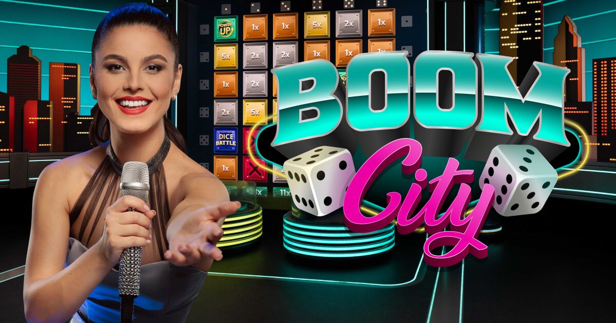 Boom City CasoBet Casino
