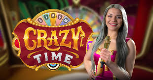 Crazy Time CasoBet Casino