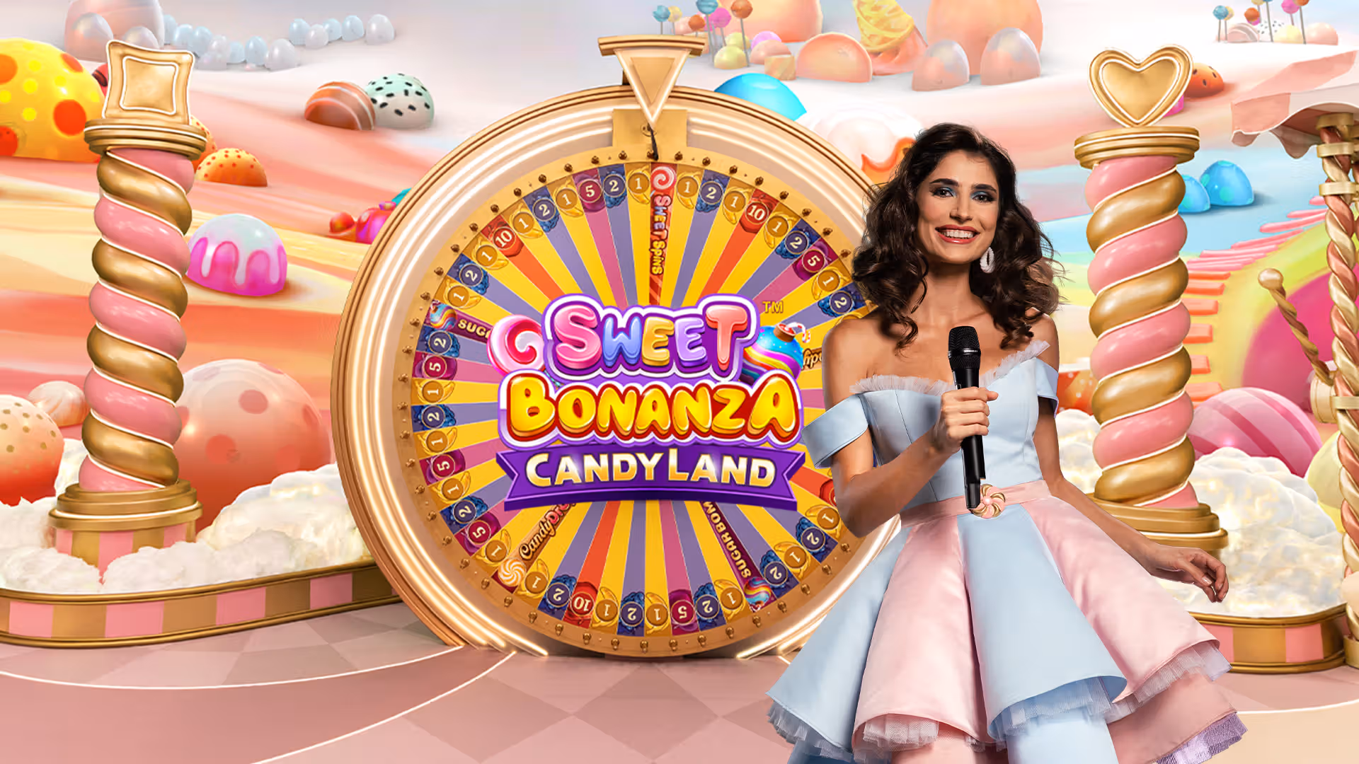 Sweet Bonanza Candyland CasoBet Casino