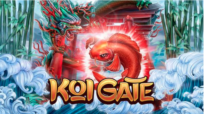 Koi Gate CasoBet Casino