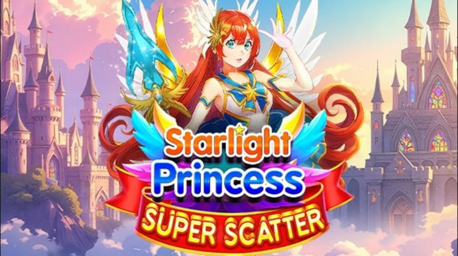 Starlight Princess CasoBet Casino